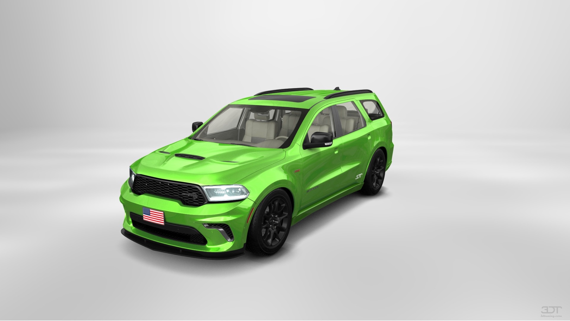 Dodge Durango 5 Door SUV 2021 Images