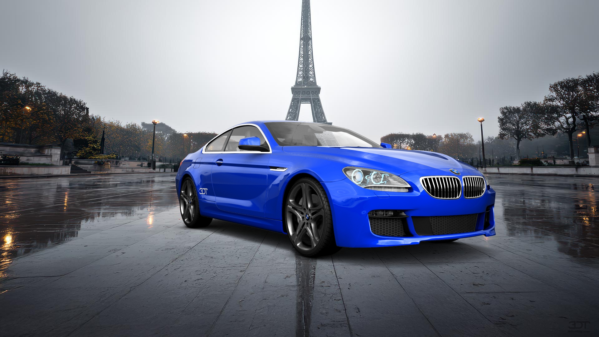 BMW 6 Series 2 Door Coupe 2011 tuning