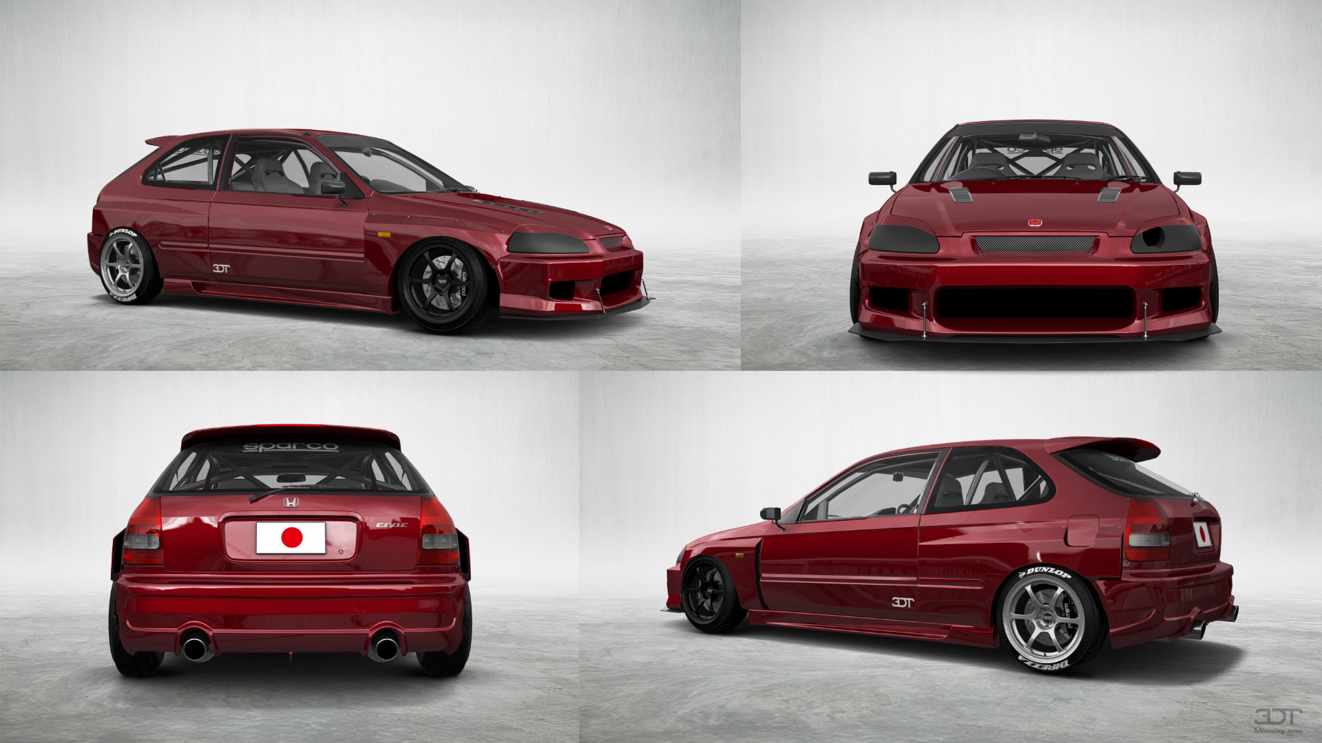 honda civich