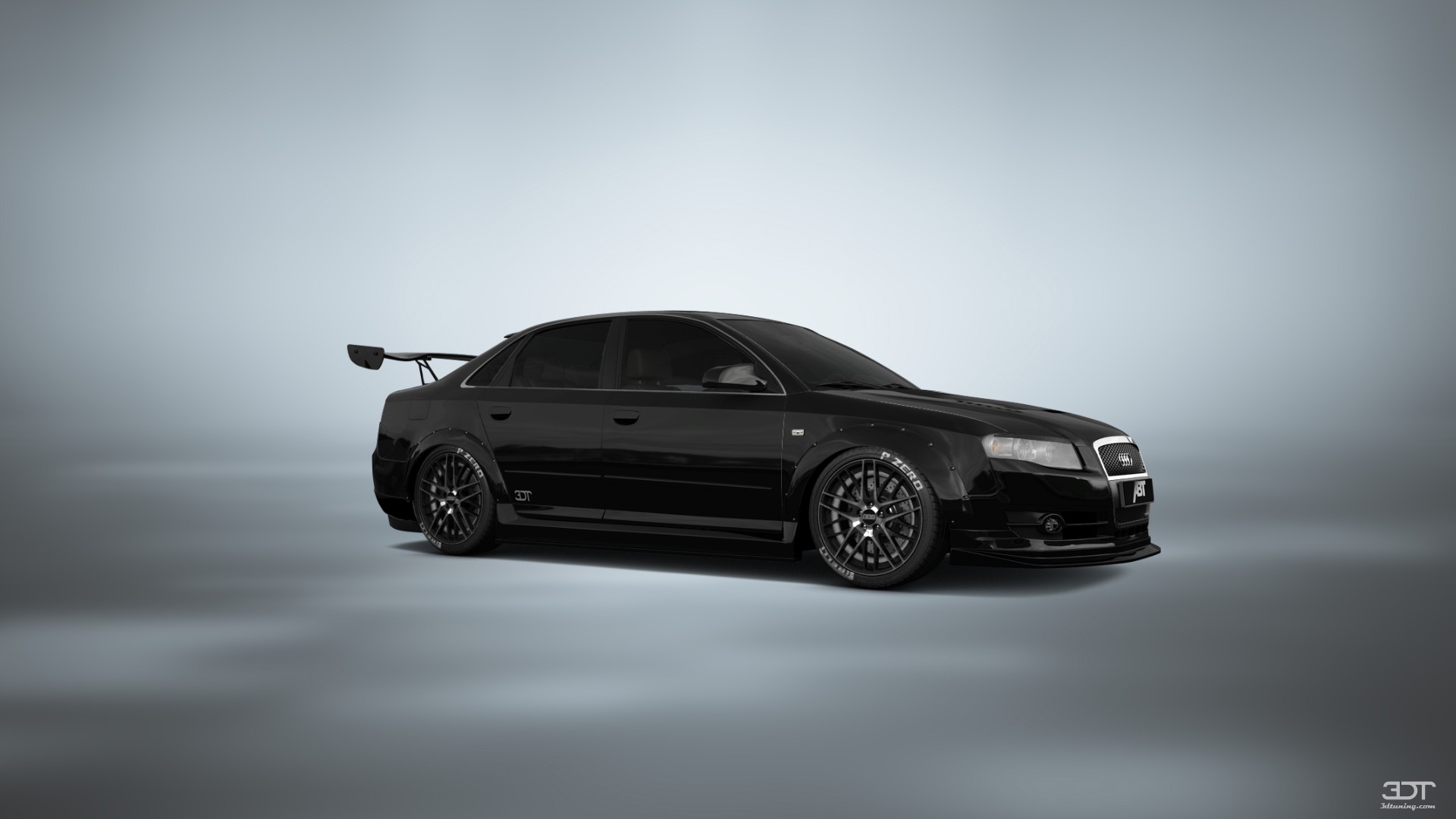 Audi A4 4 Door Saloon 2004