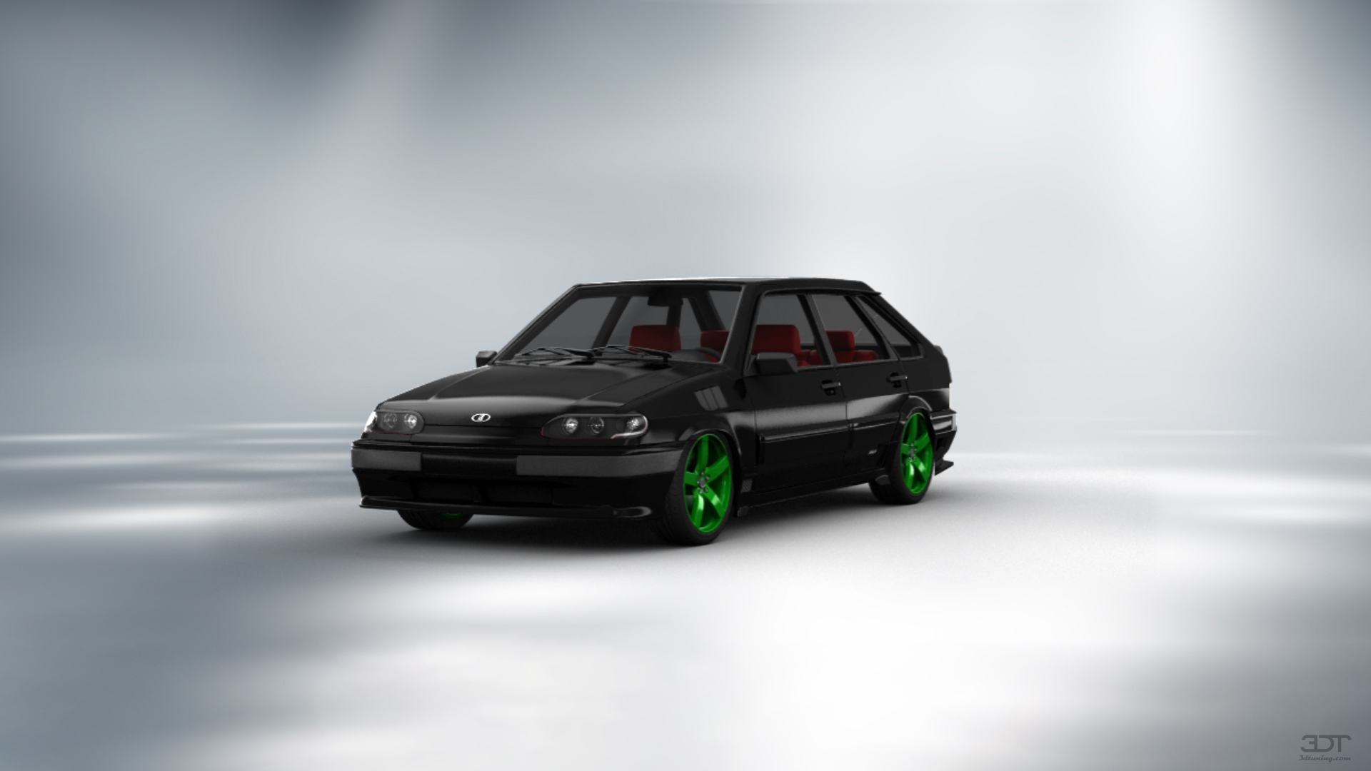 Lada Samara 2114 5 Door Hatchback 2006 tuning