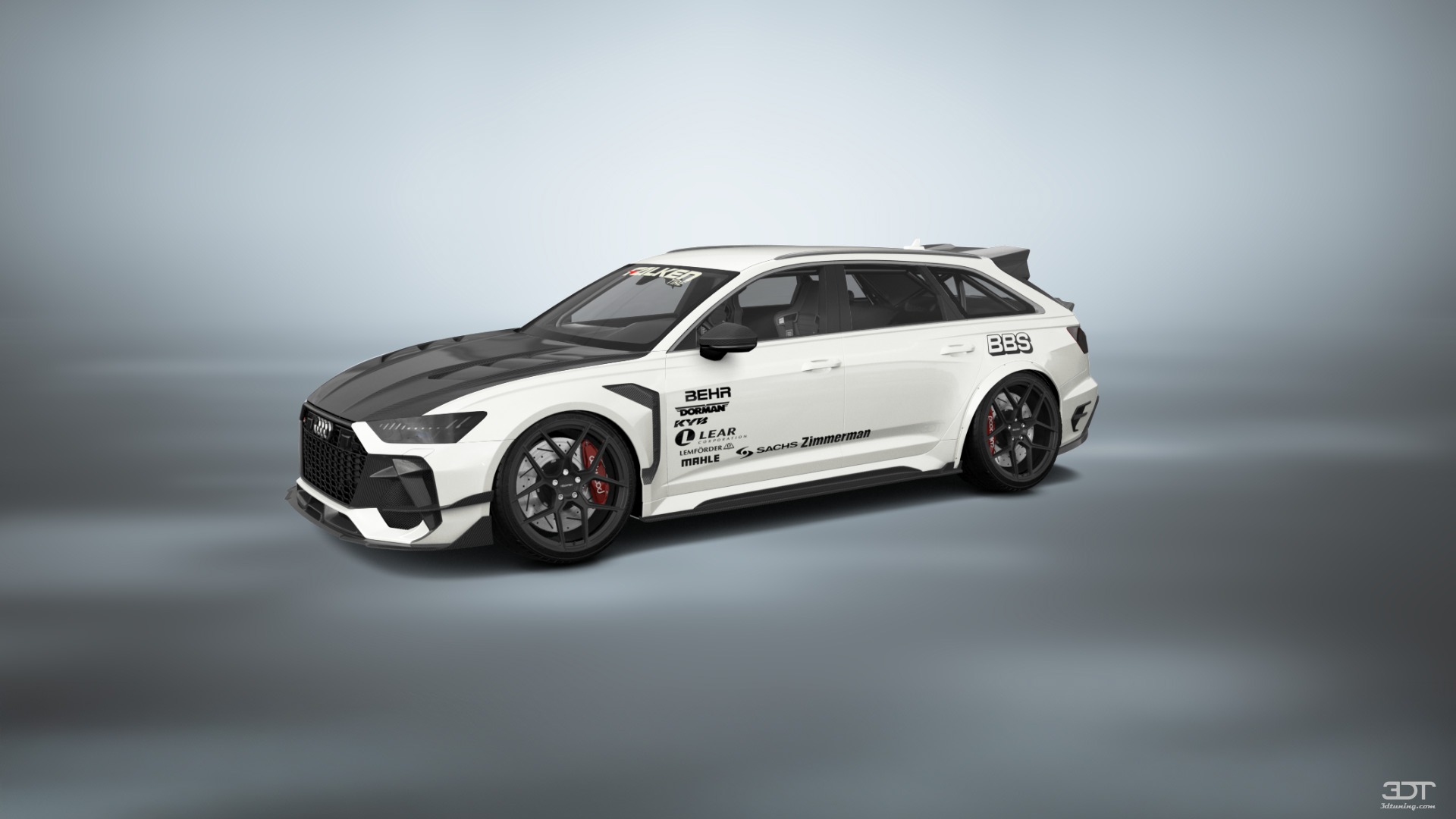 Audi RS6 Avant 2020