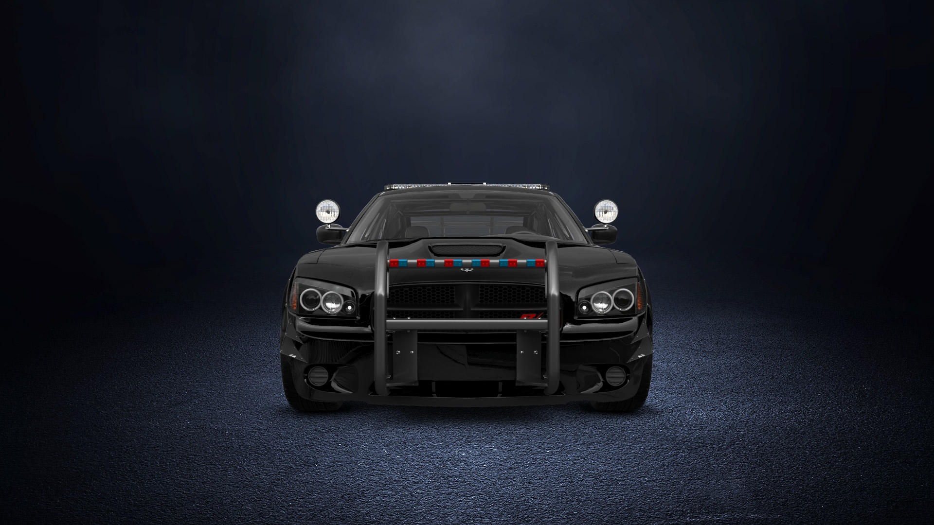 Dodge Charger Se Sedan 2006