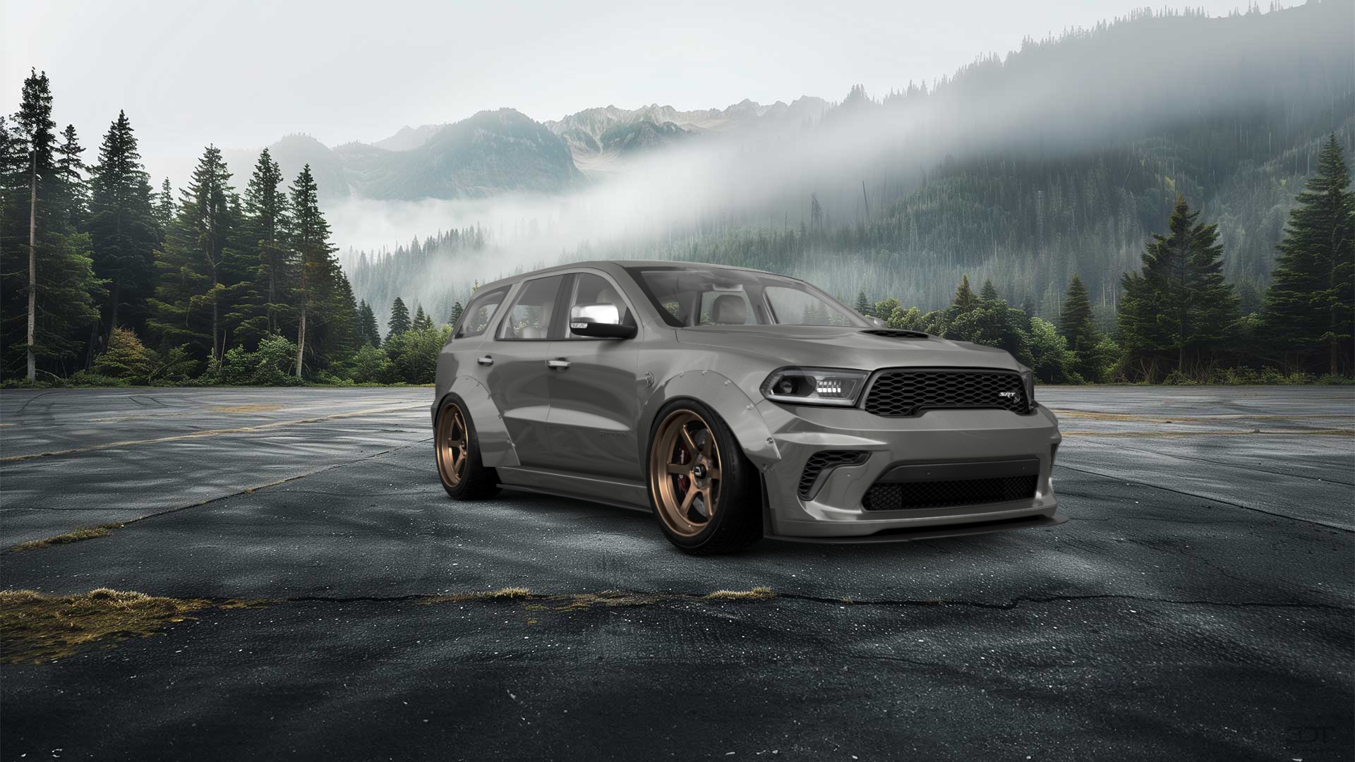 Dodge Durango 5 Door SUV 2021 tuning