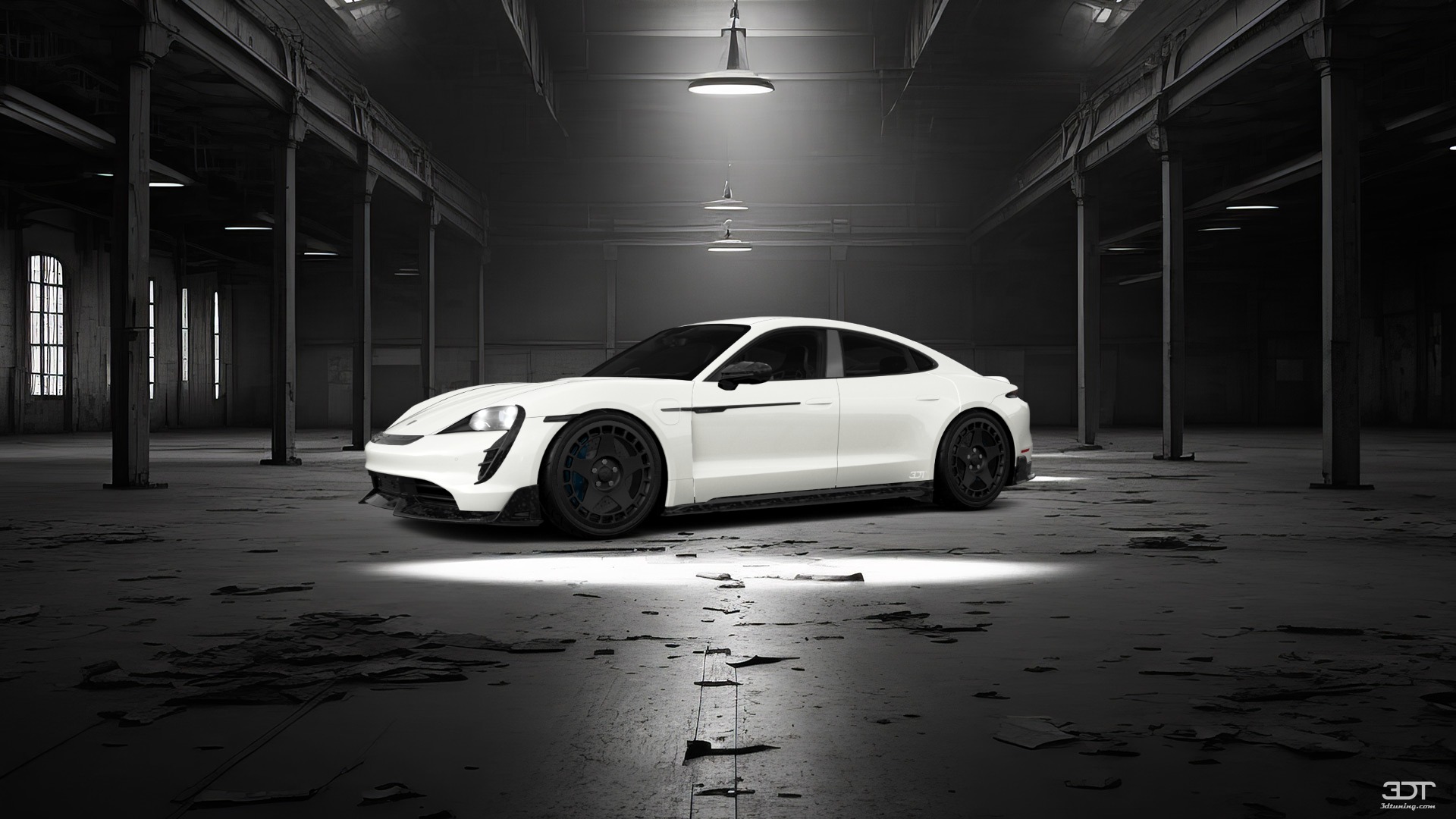 Porsche Taycan 4 Door Saloon 2019