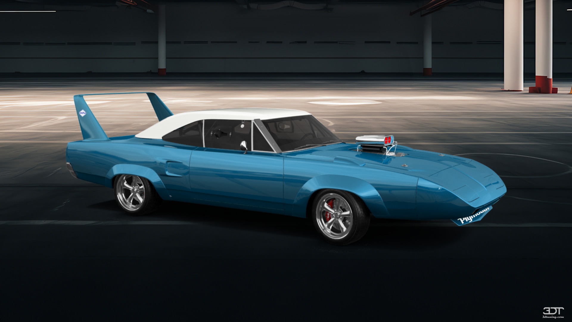 Plymouth Superbird 2 Door Coupe 1970 Images