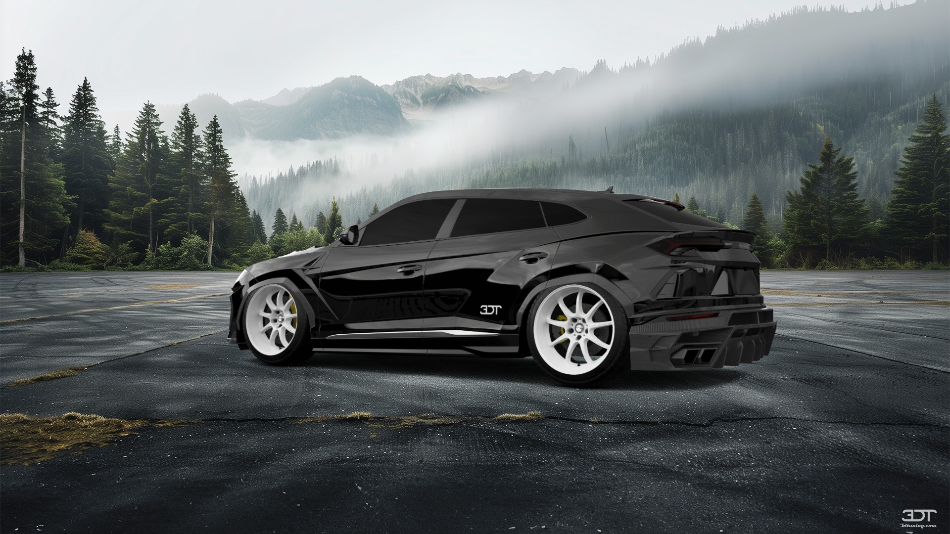 Lamborghini Urus 5 Door SUV 2019 Images