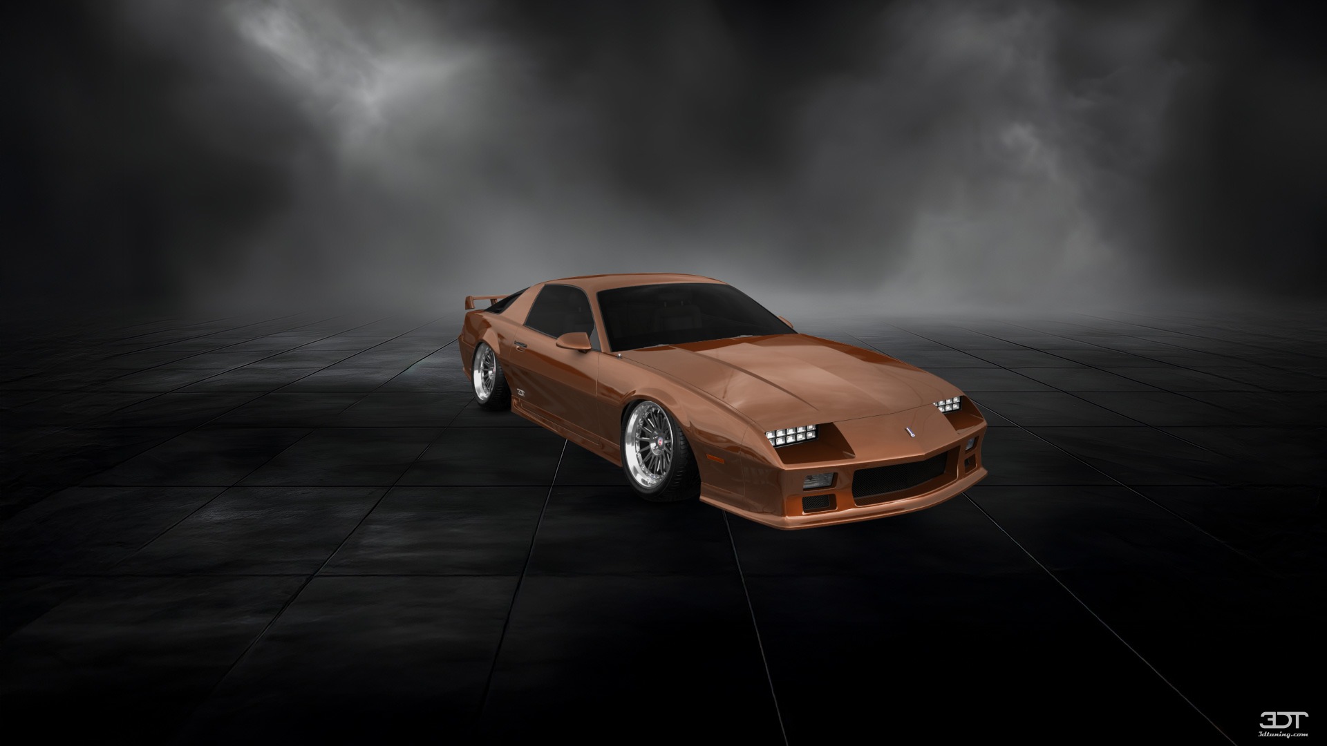 Chevrolet Camaro 2 Door Coupe 1982