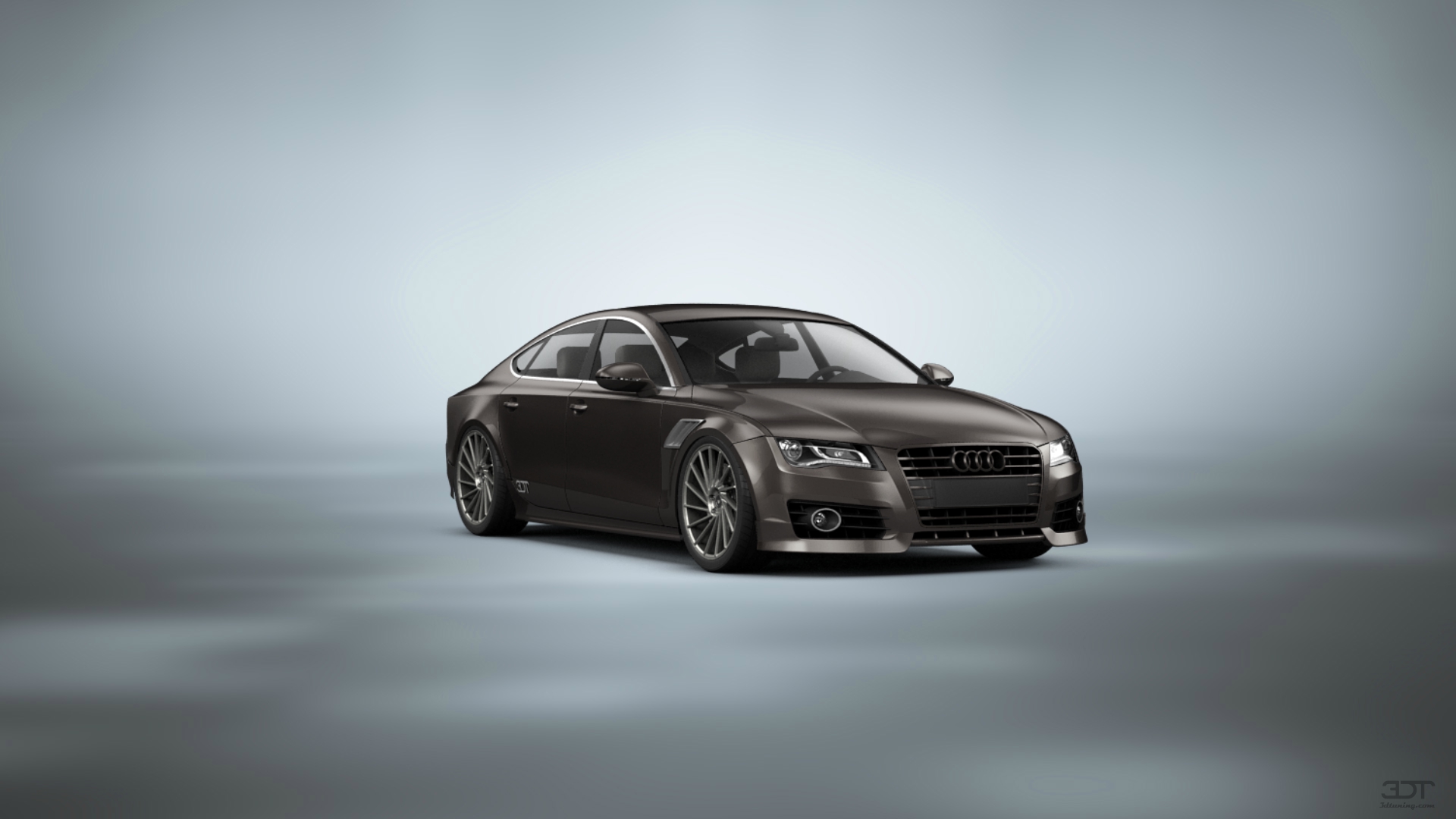 Audi A7 Liftback 2011