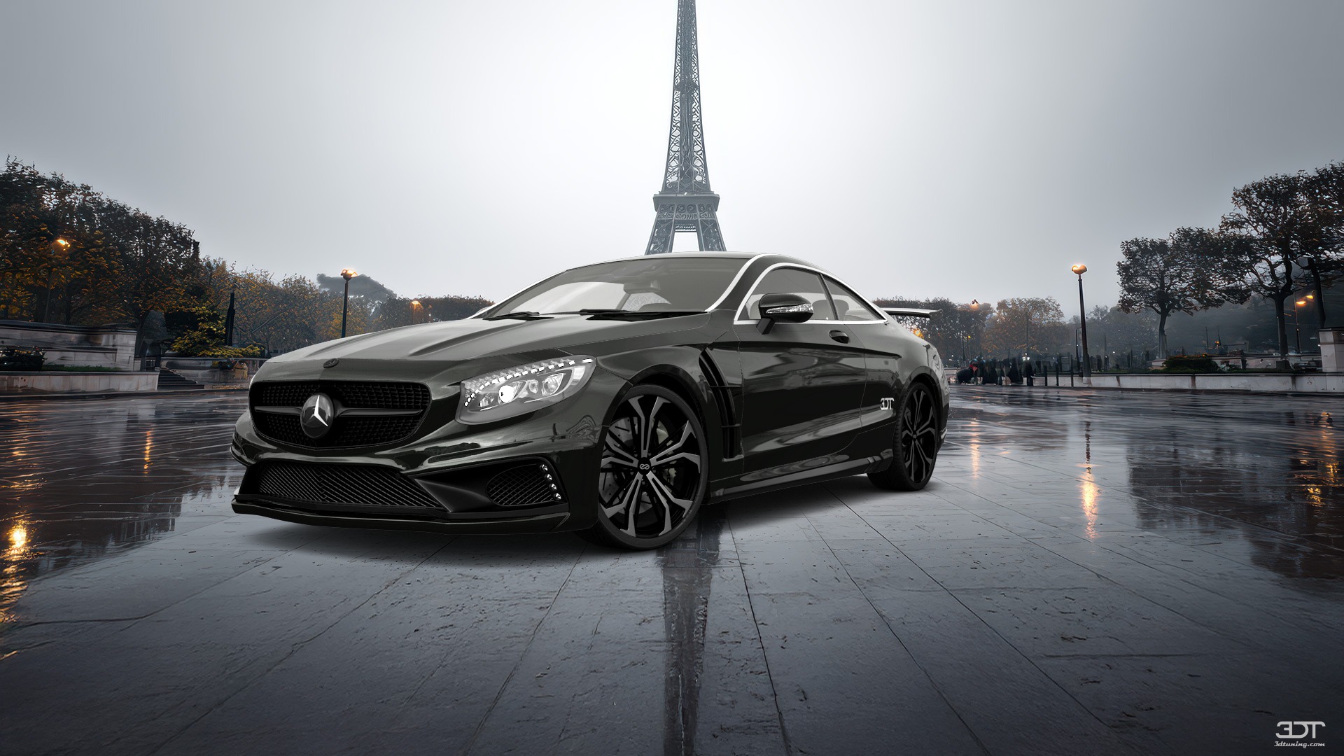 Mercedes S-Class 2 Door Coupe 2015 Images