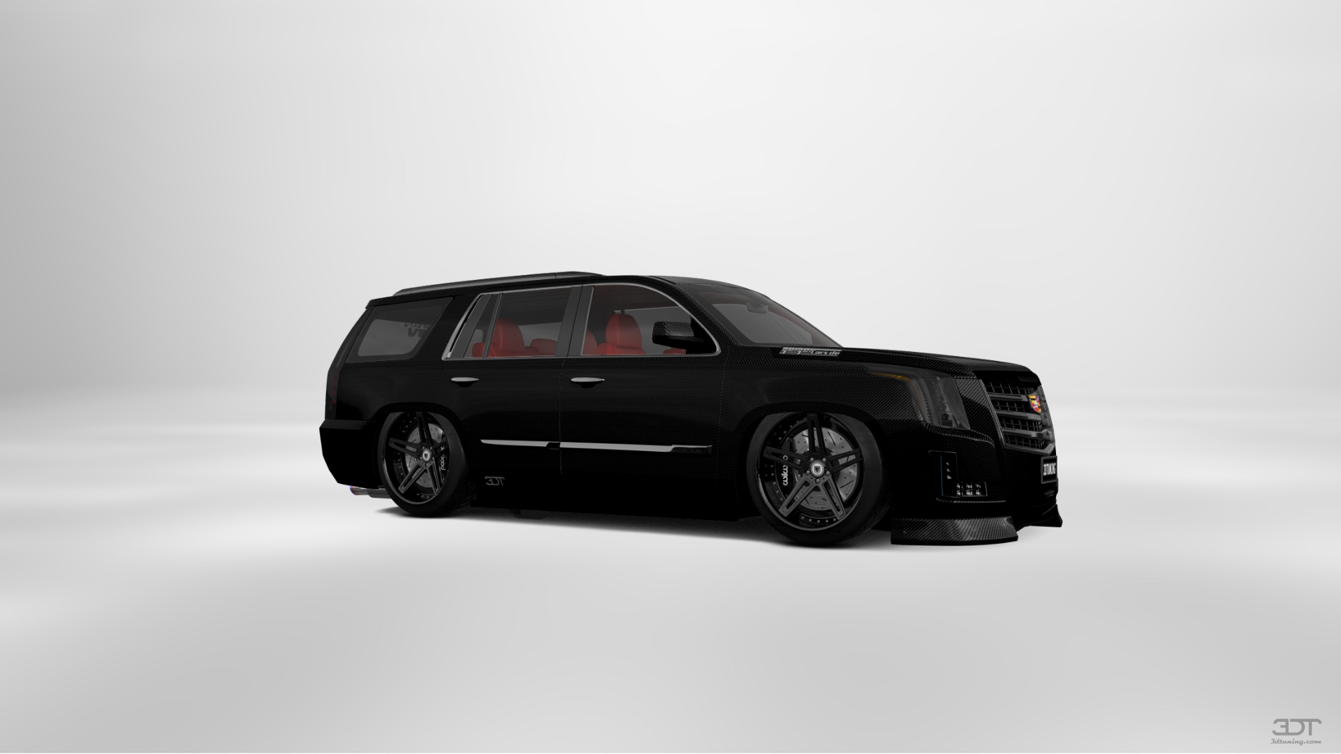 Cadillac Escalade 4 Door SUV 2015 tuning
