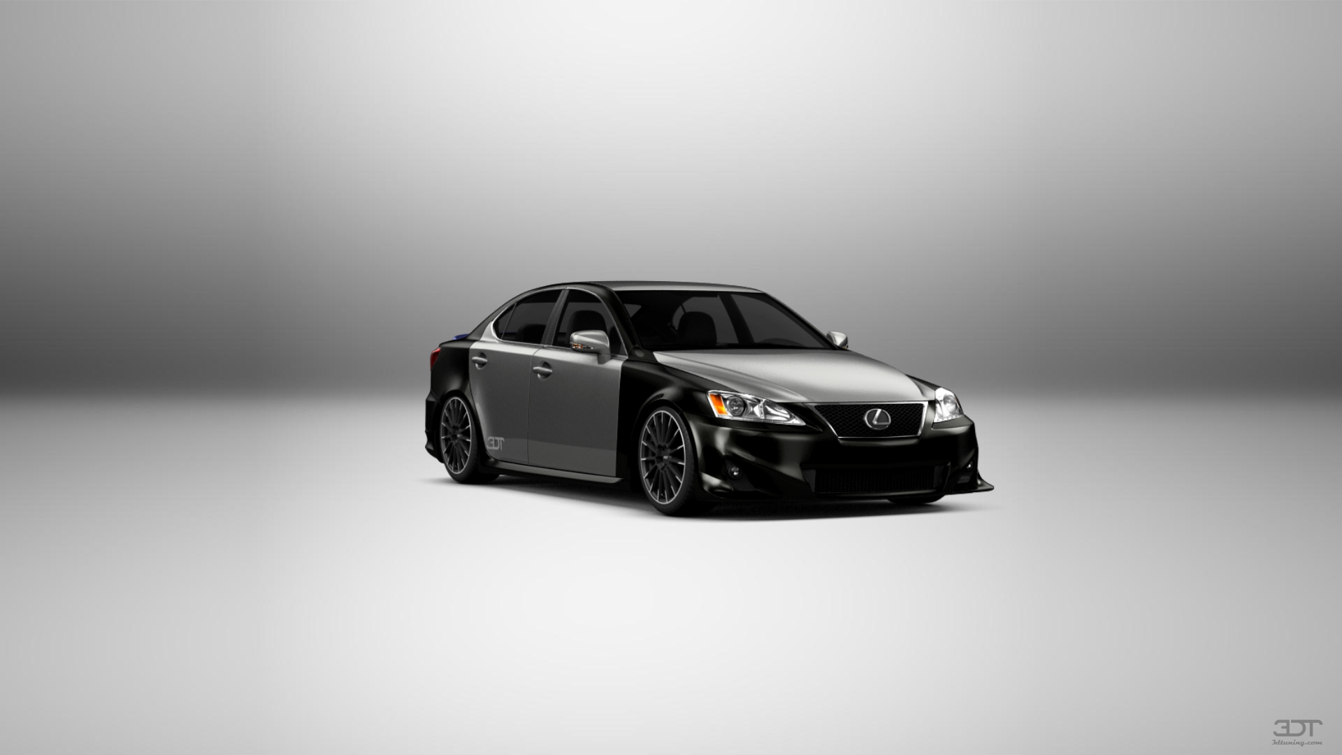 Lexus IS Sedan 2012