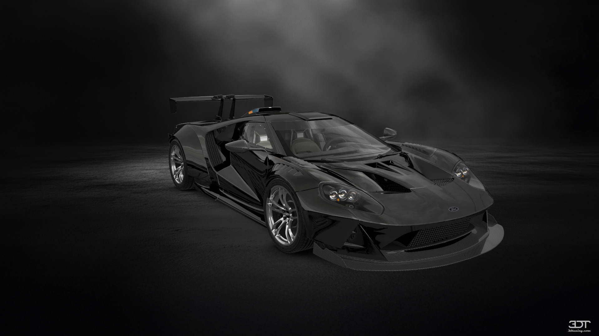 Ford GT 2 Door Coupe 2017