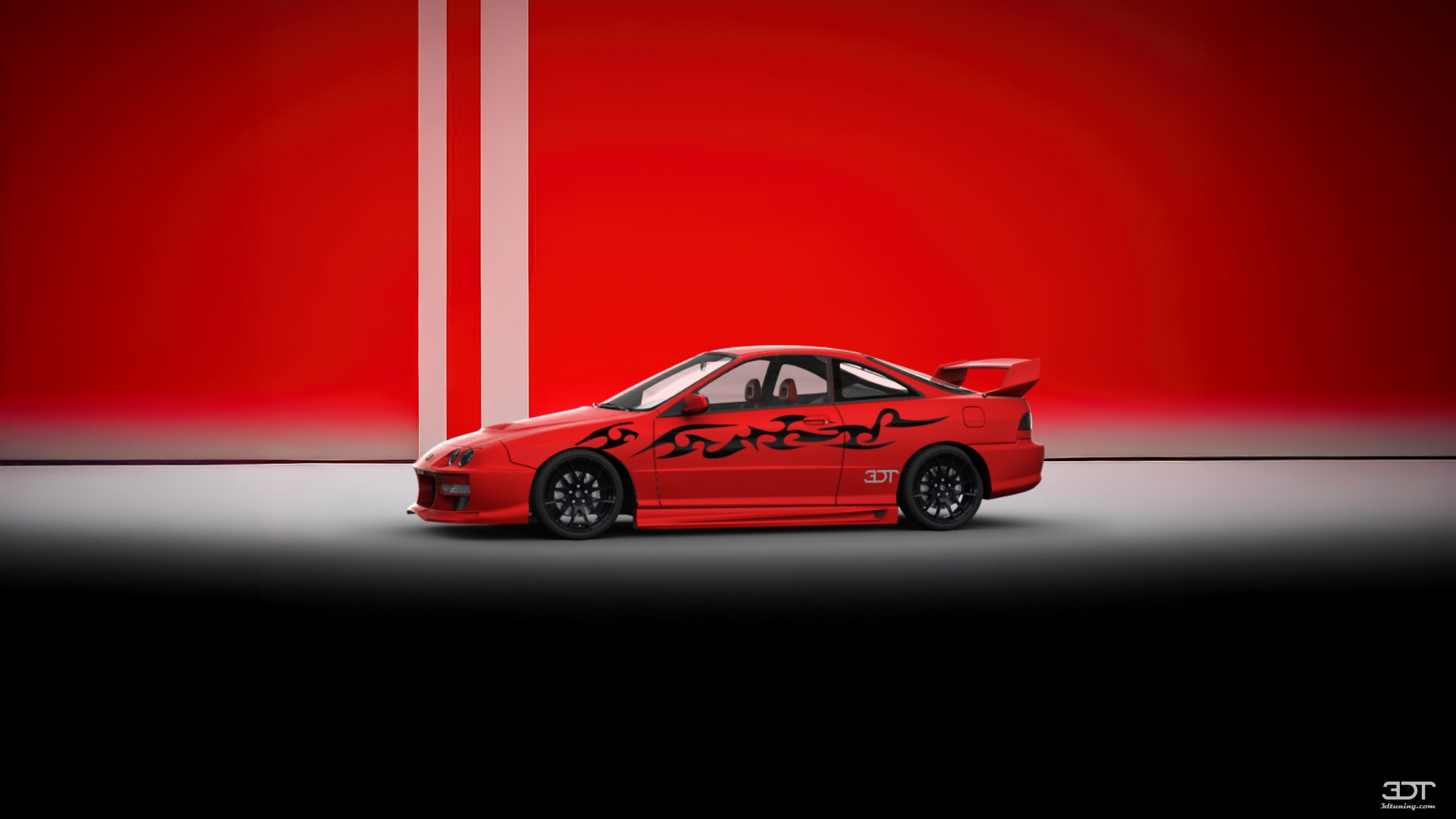 Acura Integra Type-R Coupe 2001 tuning