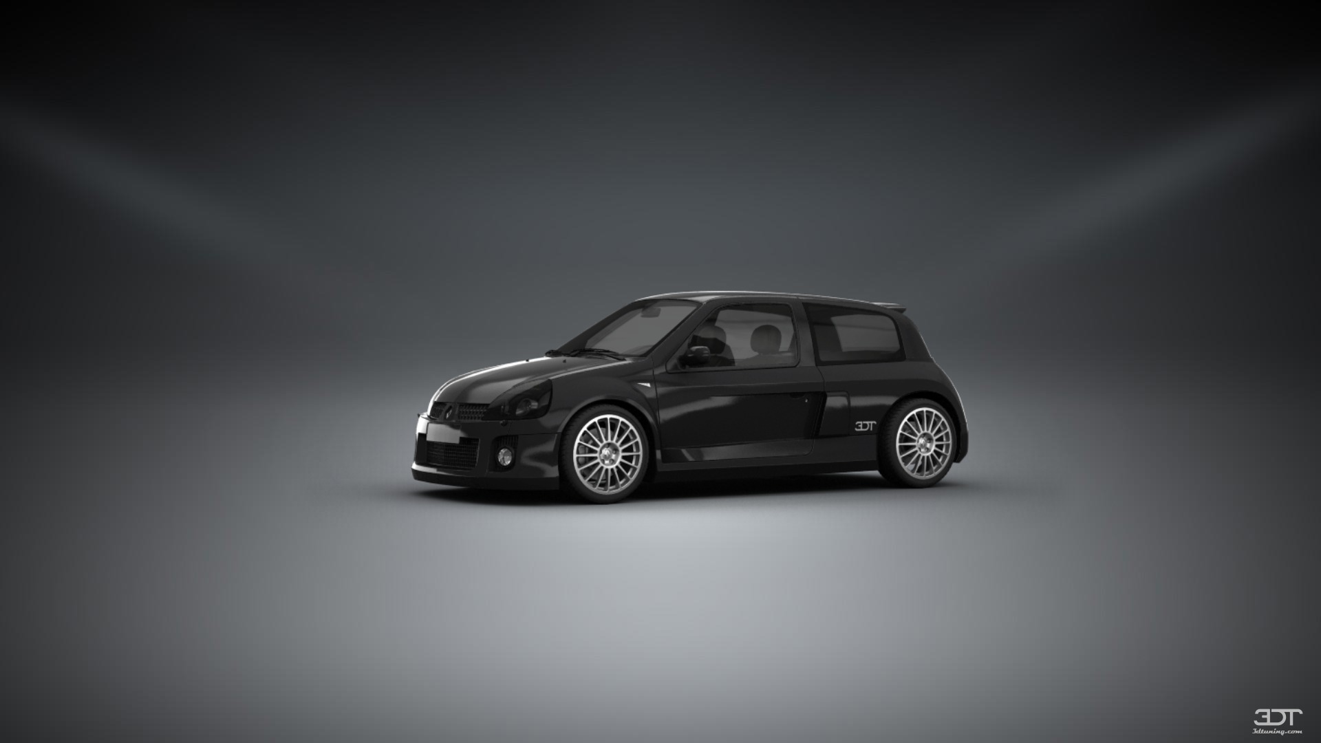 Renault Sport Clio V6 3 Door Hatchback 2003 Imágenes