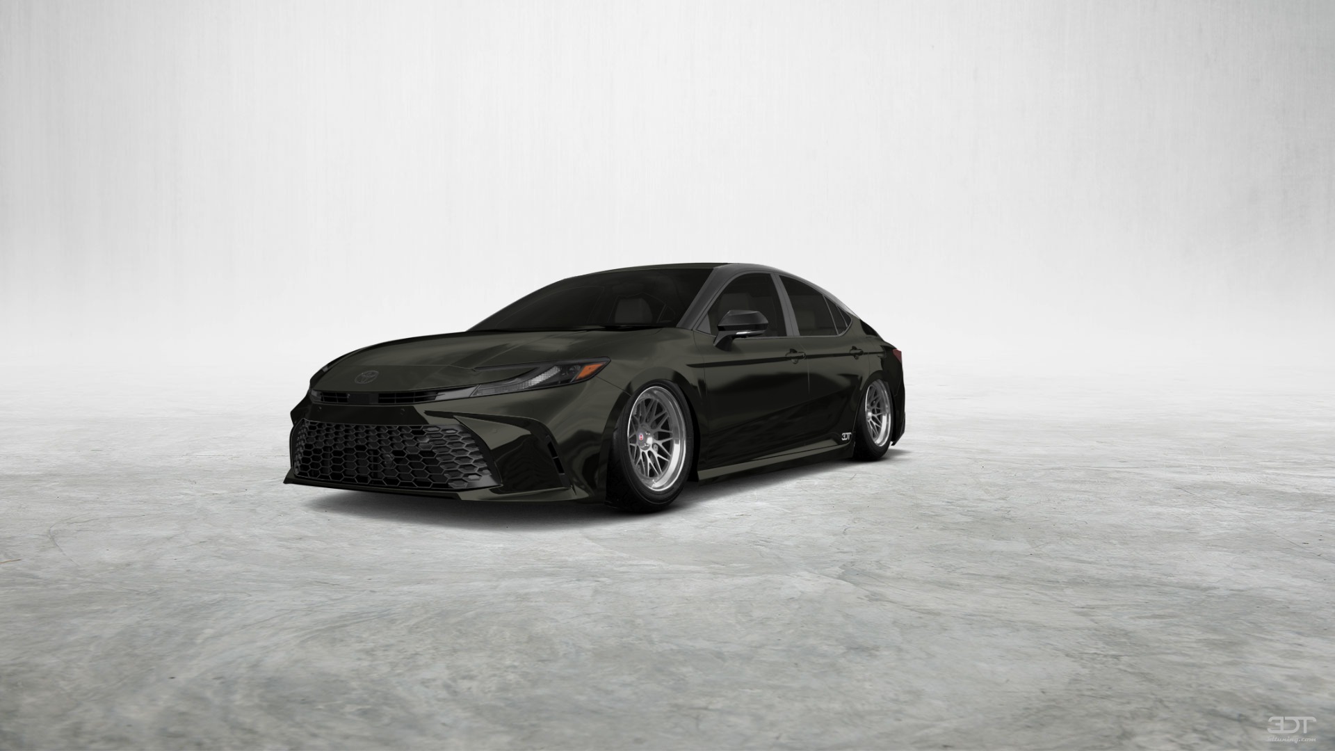 Toyota Camry Sedan 2025