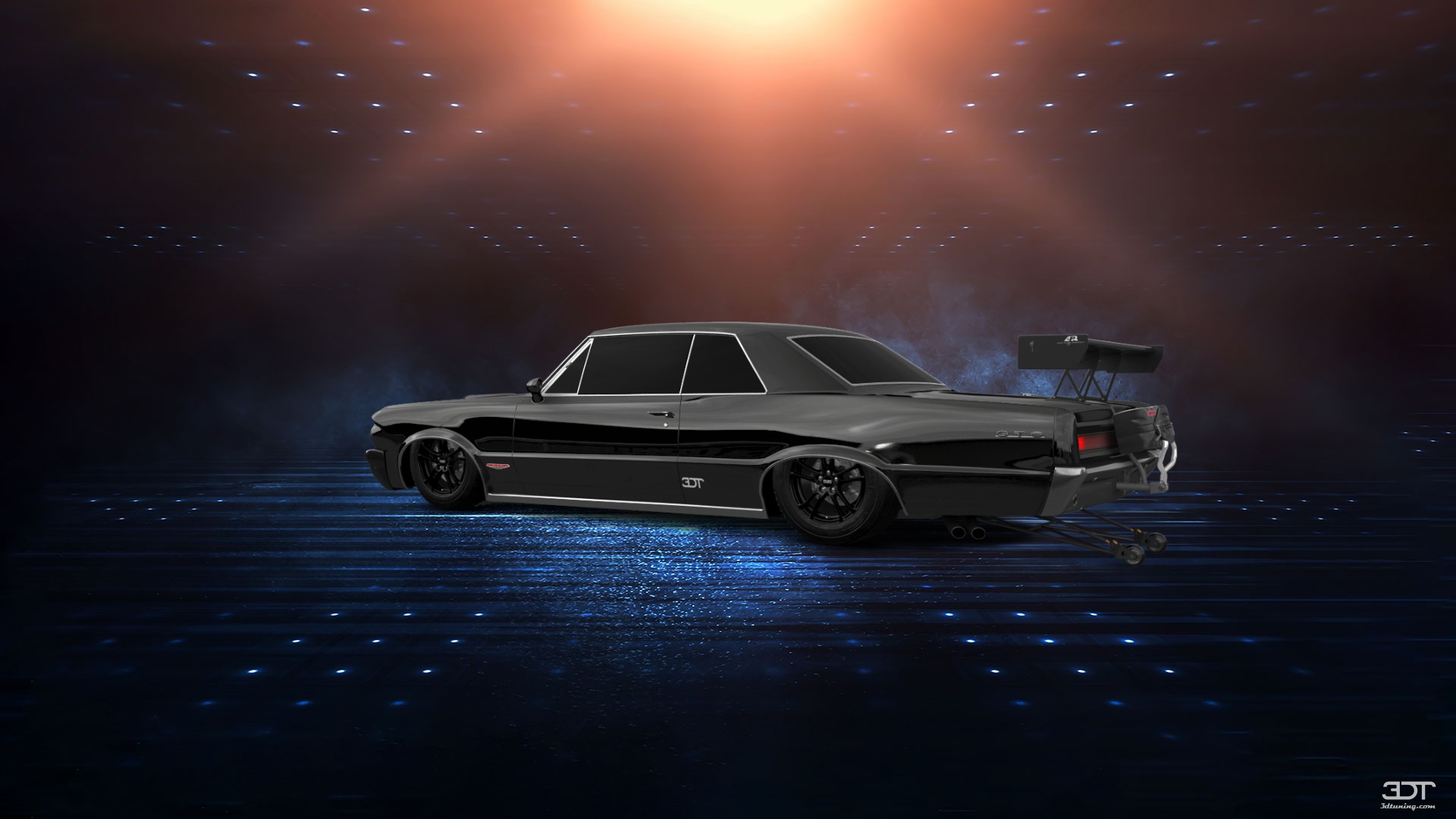 Pontiac GTO 2 Door Coupe 1964
