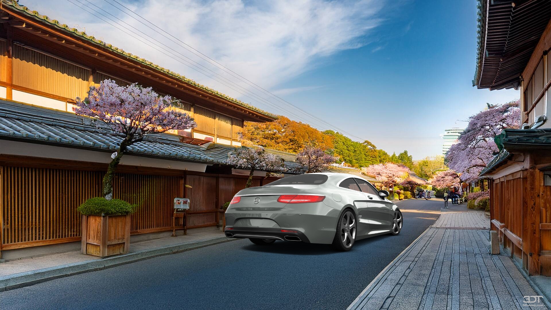 Mercedes S-Class 2 Door Coupe 2015 Images