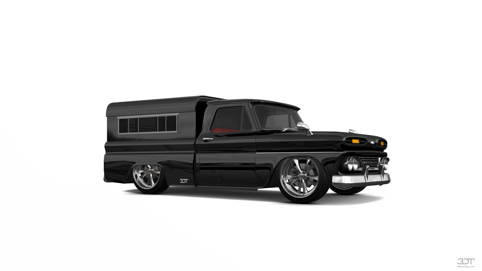 Chevrolet C-10 3 Door SUV 1962
