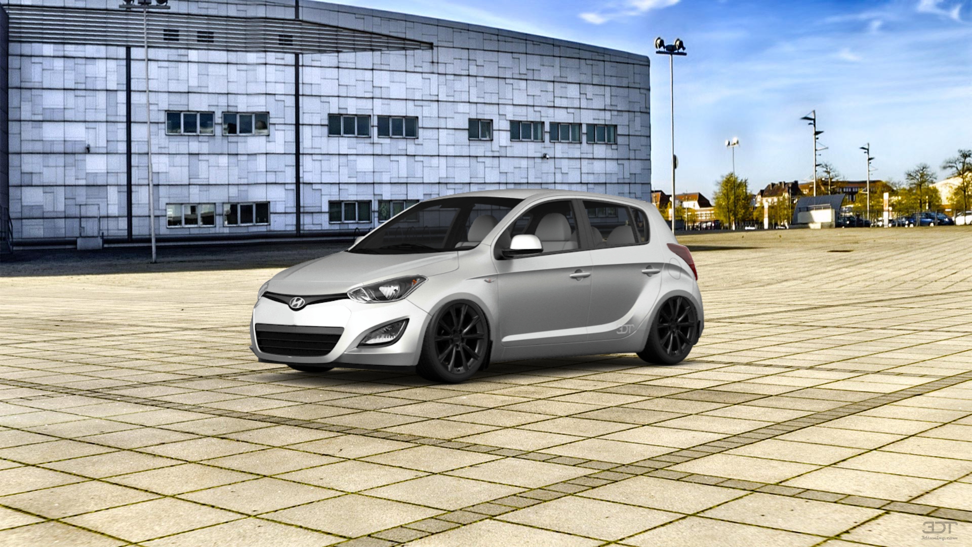 Hyundai I20 5 Door Hatchback 2014