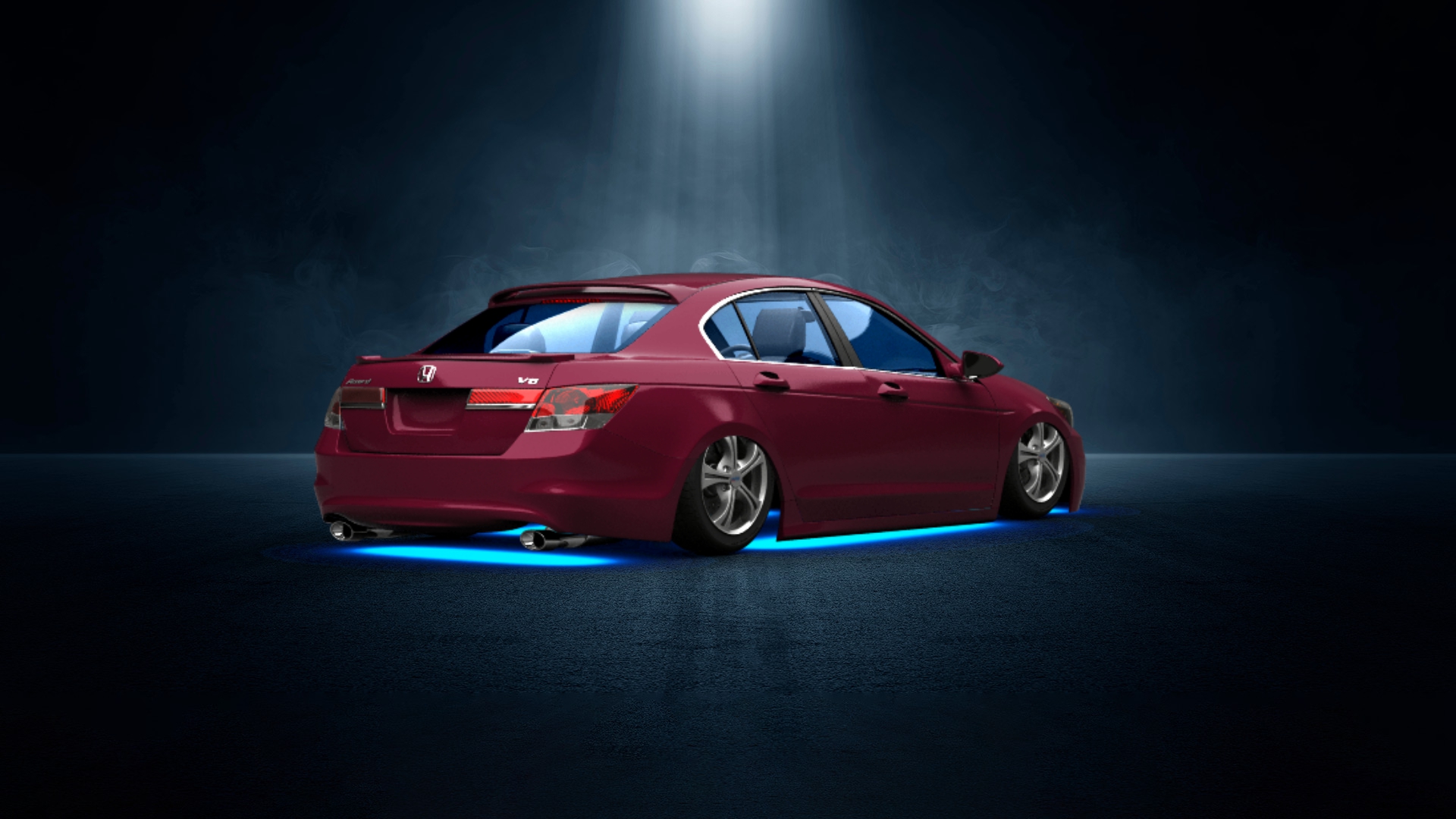 Honda Accord Sedan 2012 Imágenes