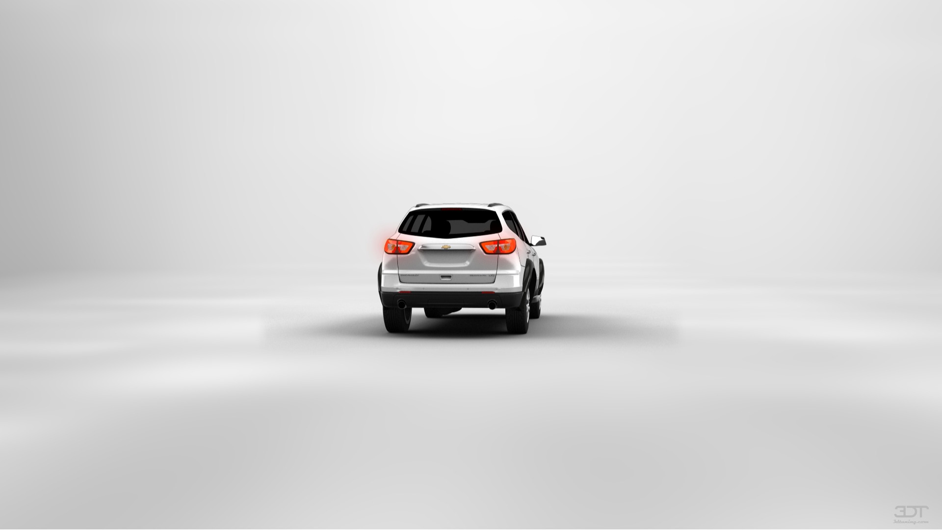 Chevrolet Traverse SUV 2013