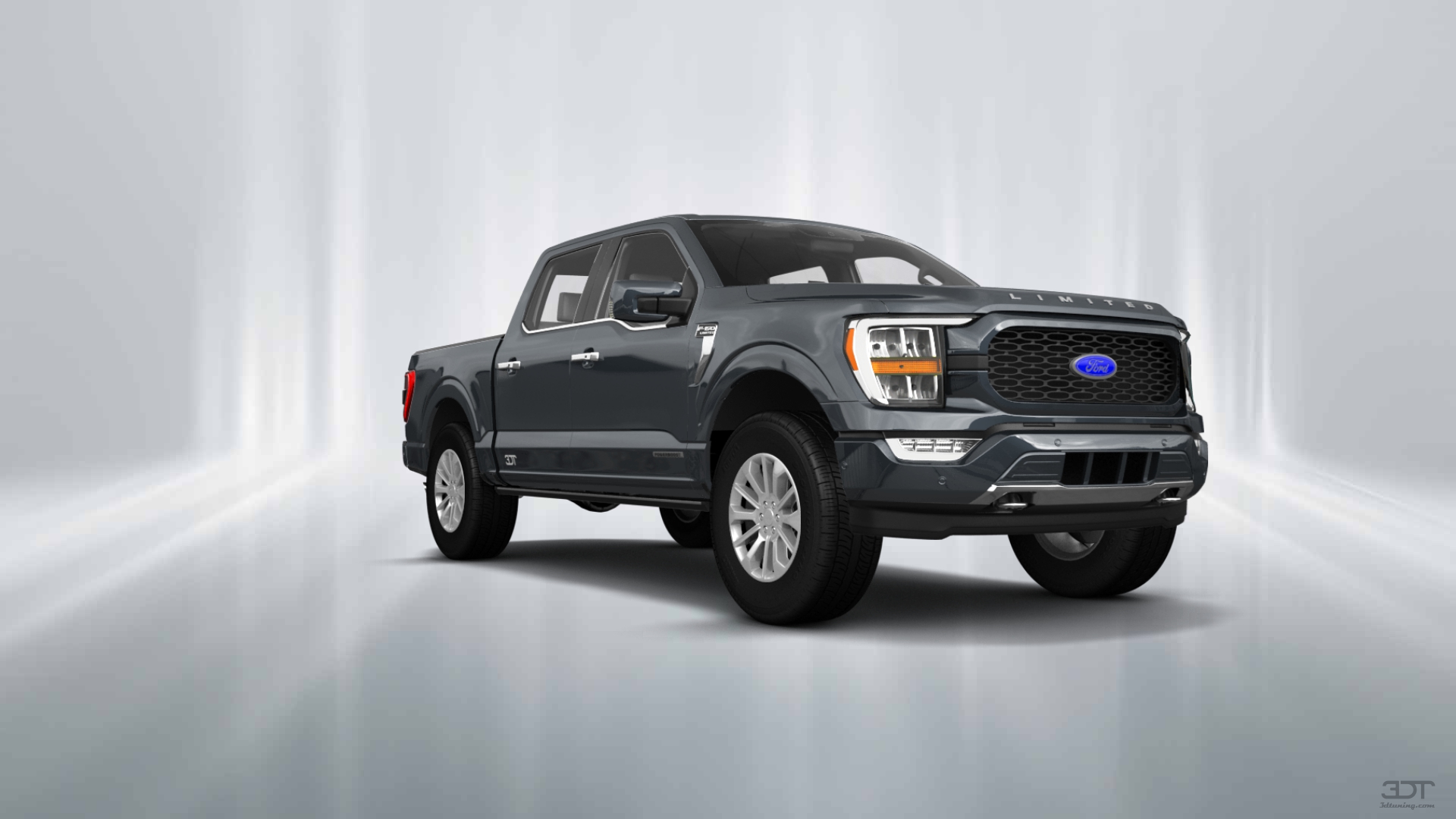 Ford F-150 SuperCrew 4 Door pickup truck 2021 tuning