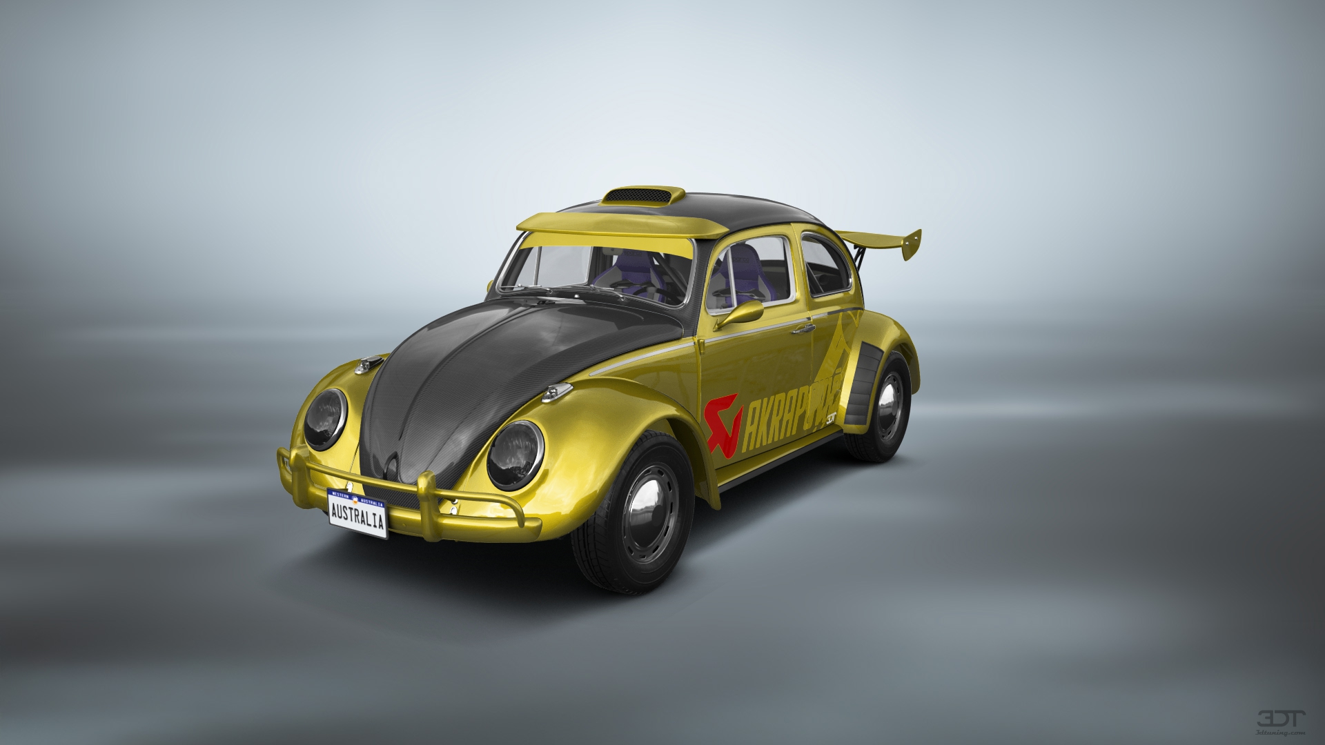 Volkswagen Beetle Saloon 1964