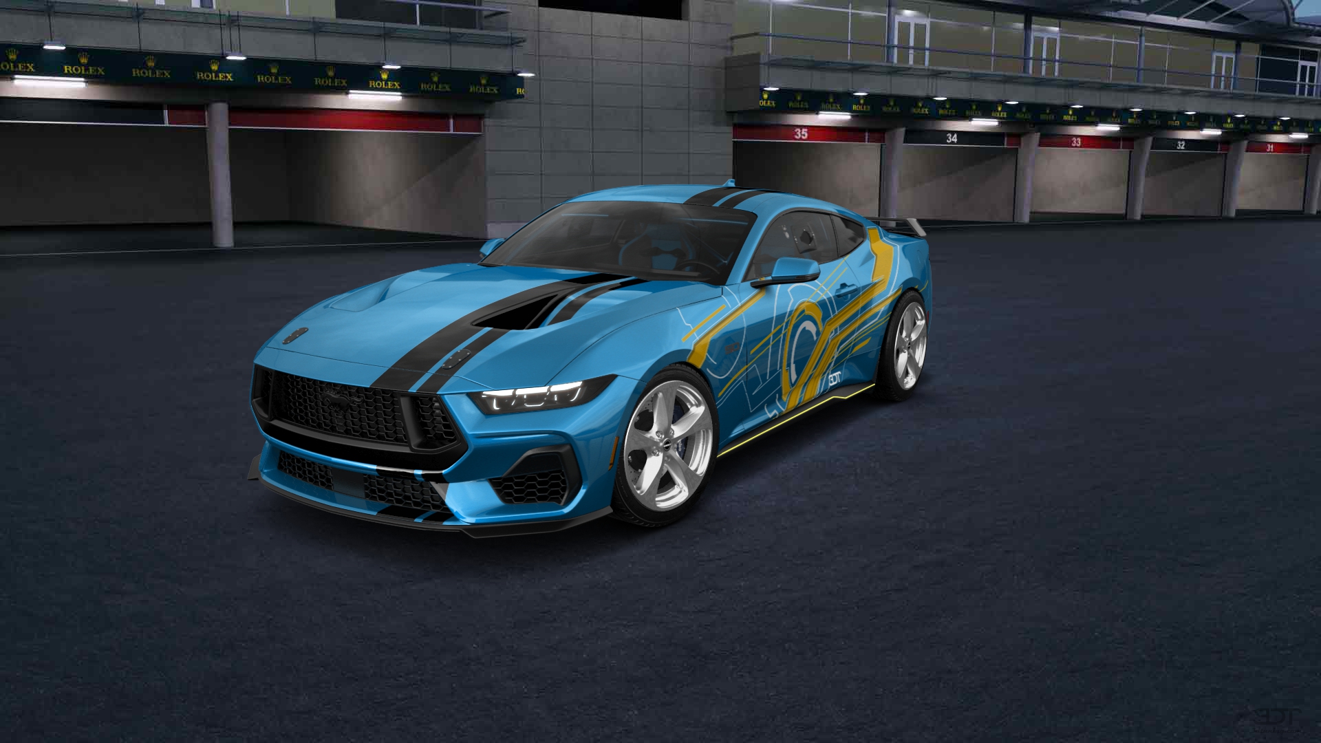 Ford Mustang 2 Door Coupe 2024