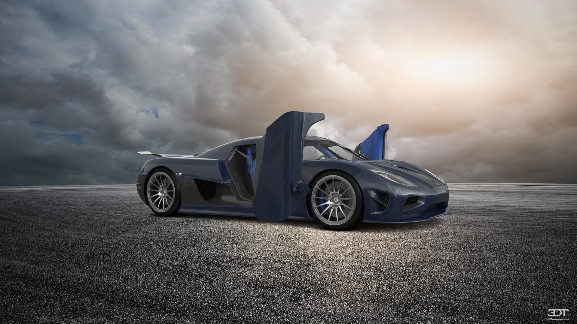 Koenigsegg Agera 2 Door Coupe 2011 Images