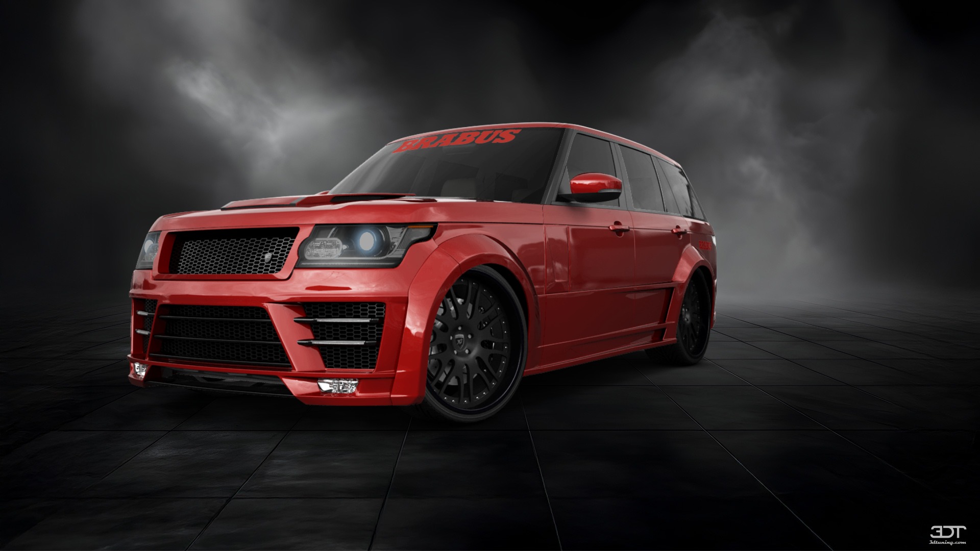 Range Rover Range Rover 5 Door SUV 2013