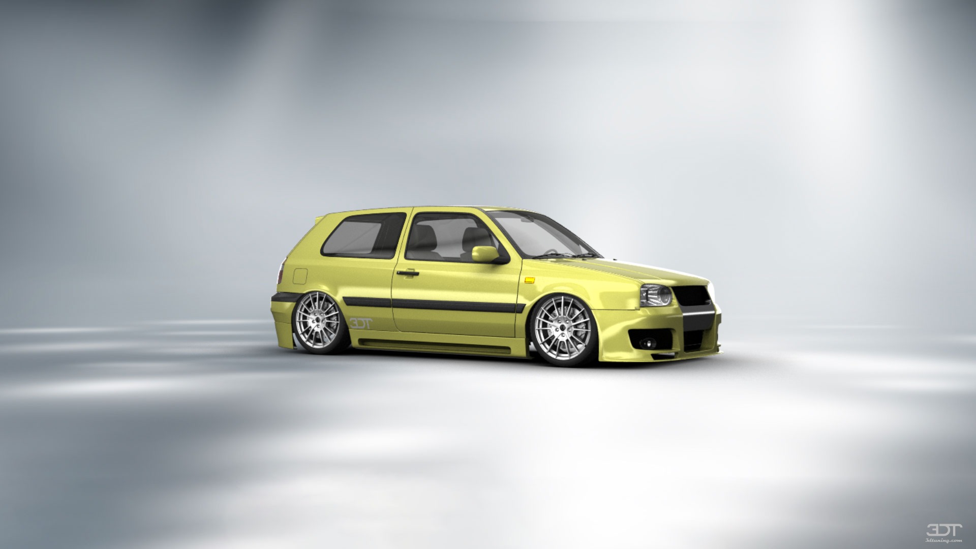 Volkswagen Golf 3 3 Door Hatchback 1991 Images