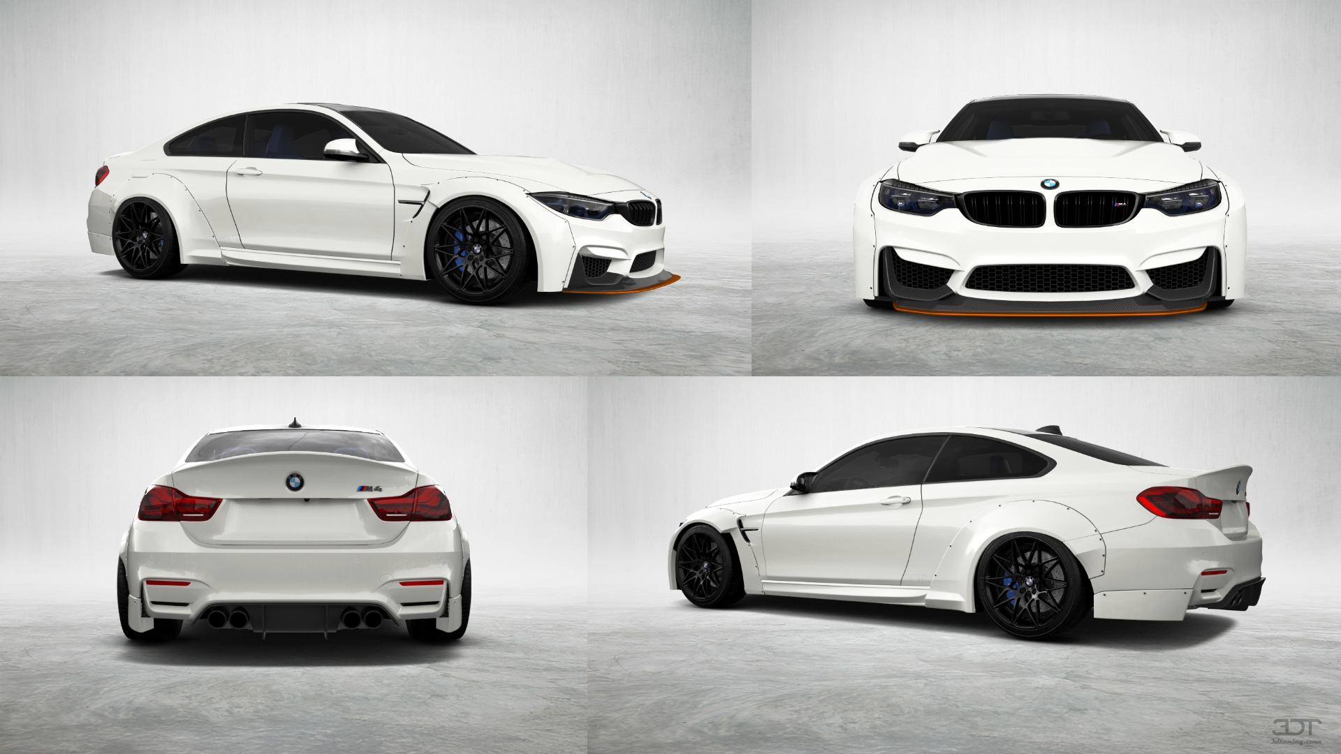 BMW M4 2 Door Coupe 2019