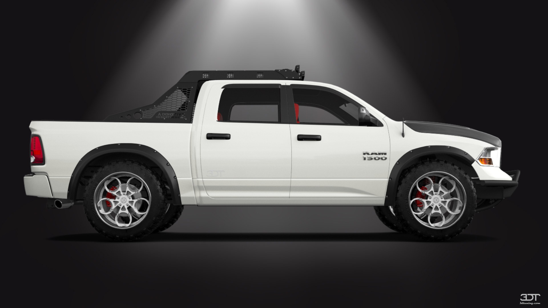 Dodge Ram 1500 Truck 2015