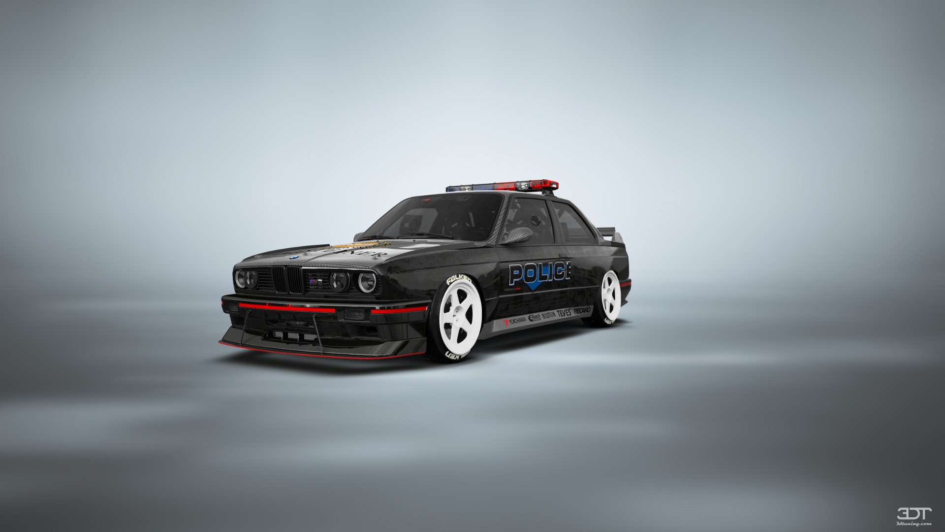 BMW M3 2 Door Coupe 1986