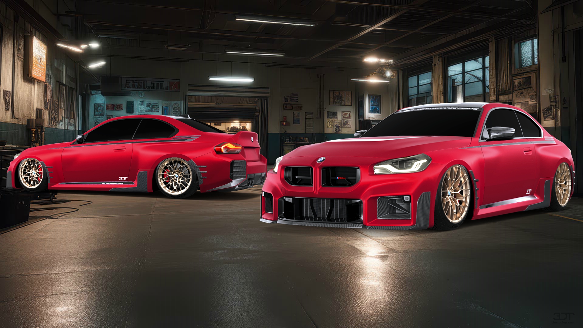 BMW M2 2 Door Coupe 2025 tuning