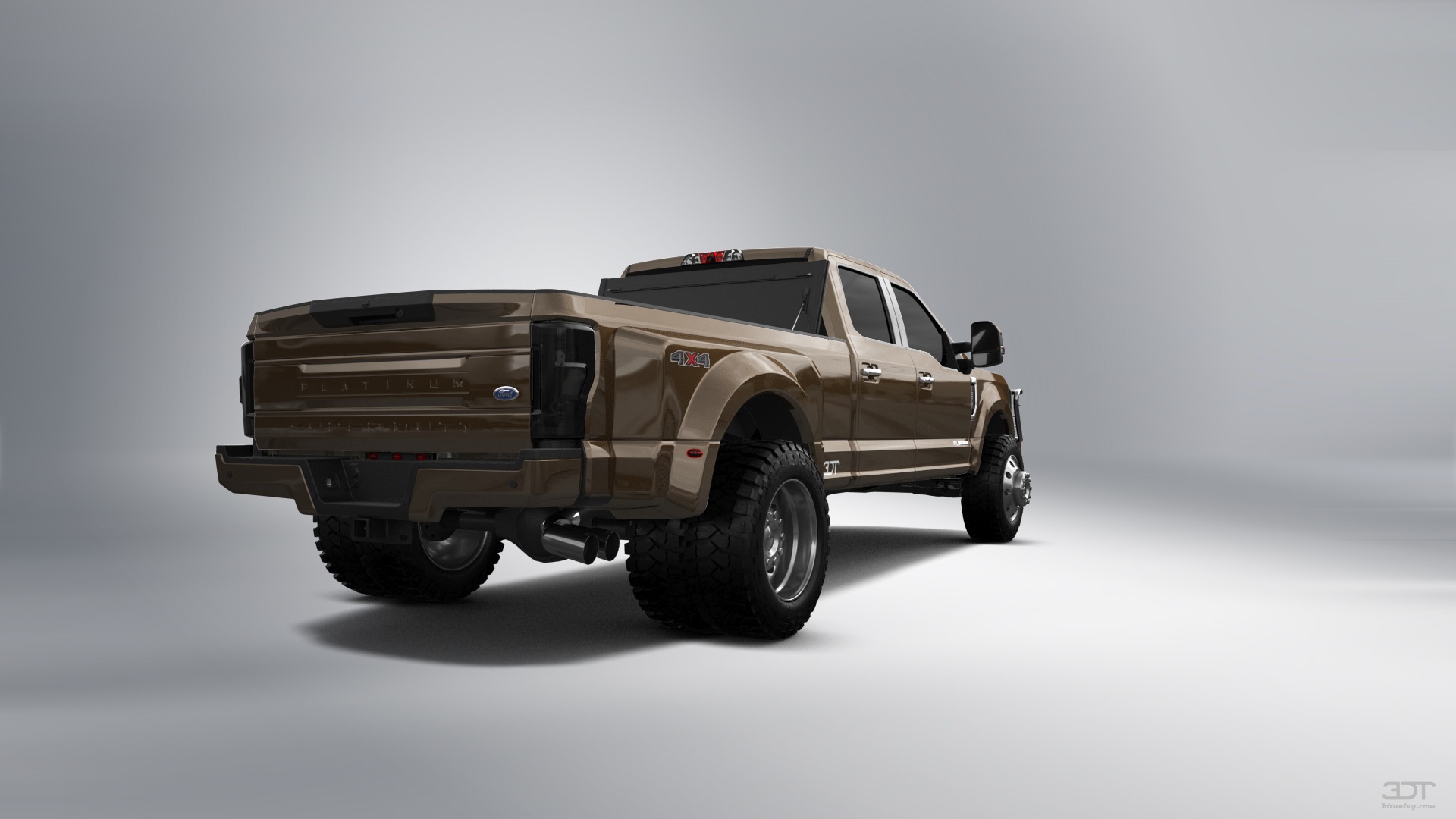 Ford F-350 Truck 2018