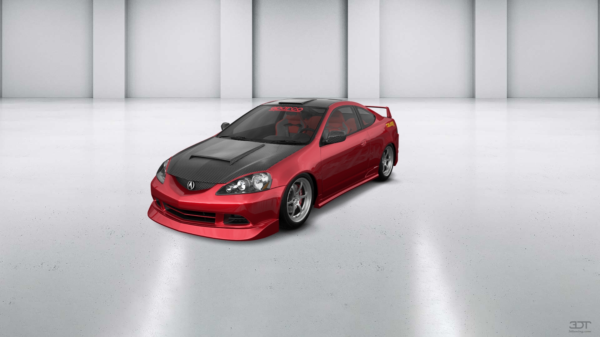 Acura RSX-S 3 Door Coupe 2006 tuning