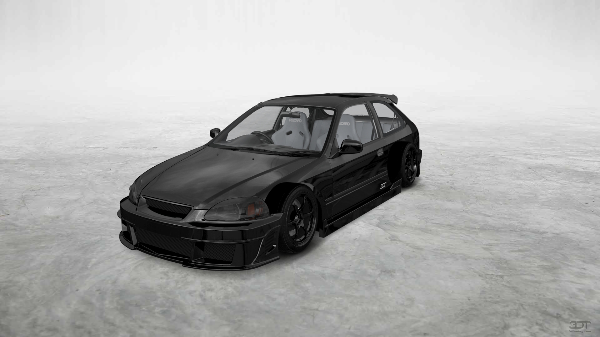 Honda Civic 3 Door Hatchback 1997