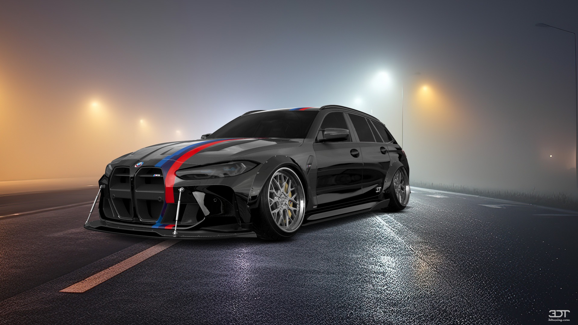 BMW M3 Touring 2022
