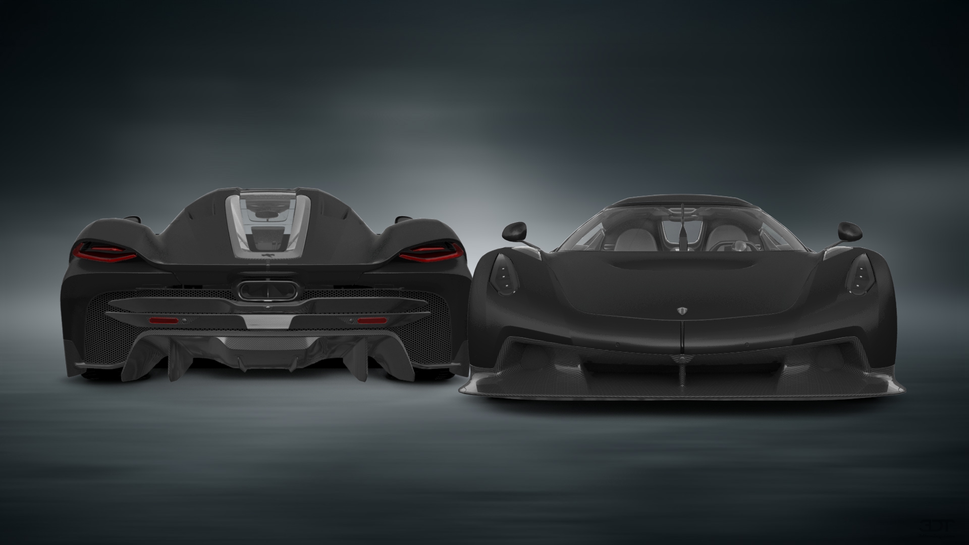Koenigsegg Jesko 2 door targa top 2020 Images