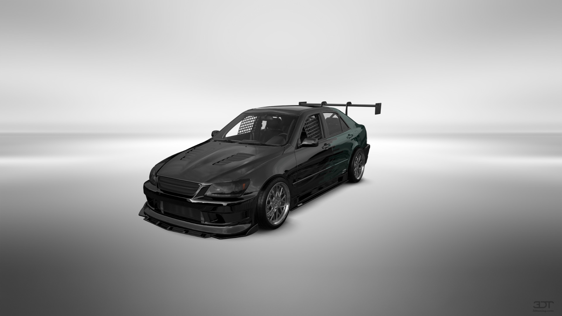 Lexus IS300 Sedan 1998 tuning