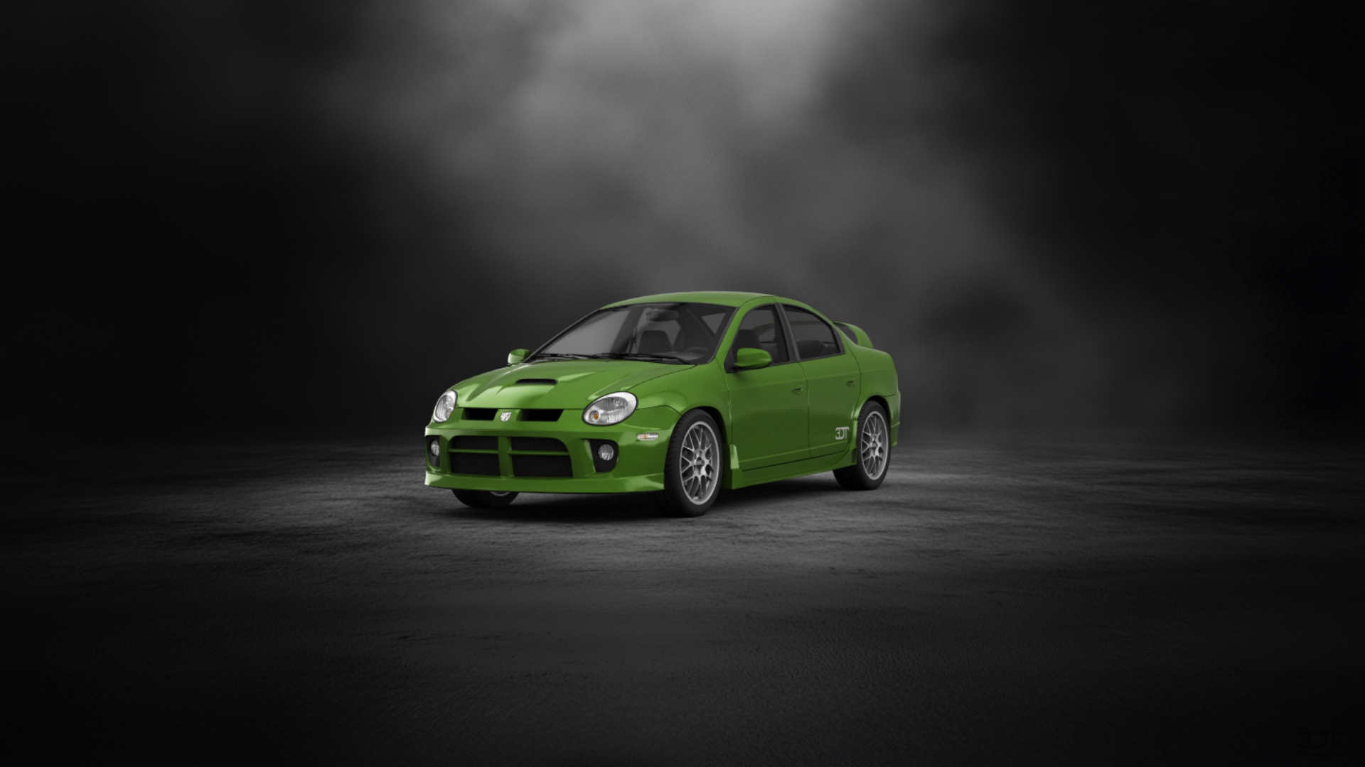 Dodge SRT4 ACR Sedan 2005