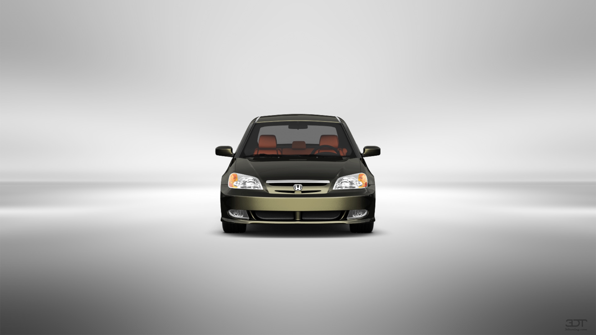 Honda Civic Sedan 2001 Imágenes