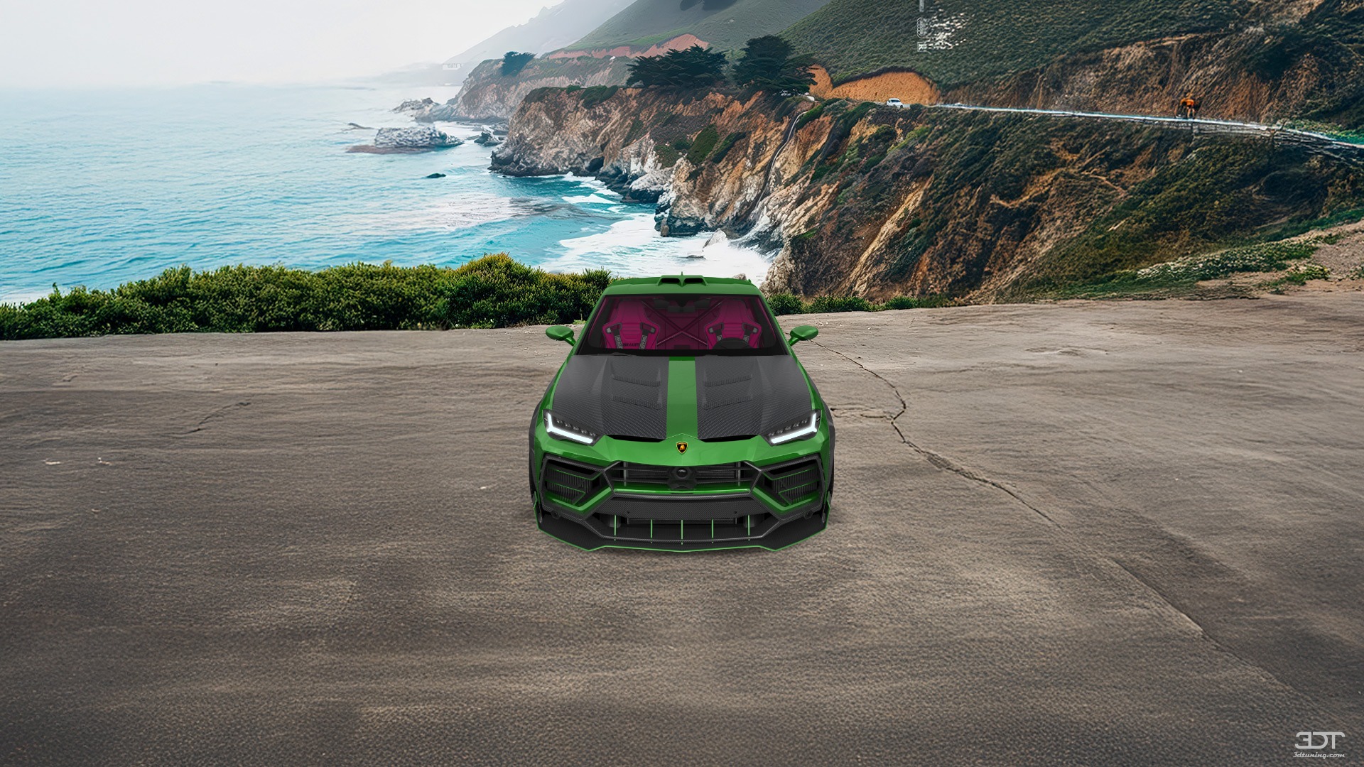Lamborghini Urus 5 Door SUV 2019 tuning