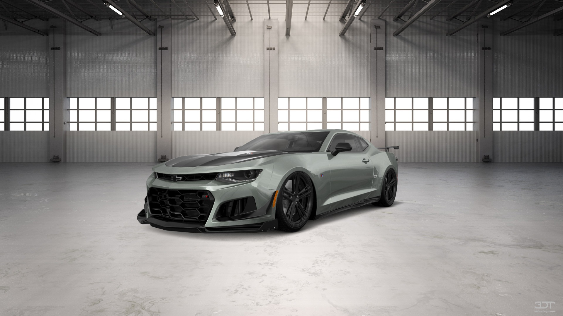 Chevrolet Camaro 2 Door Coupe 2016