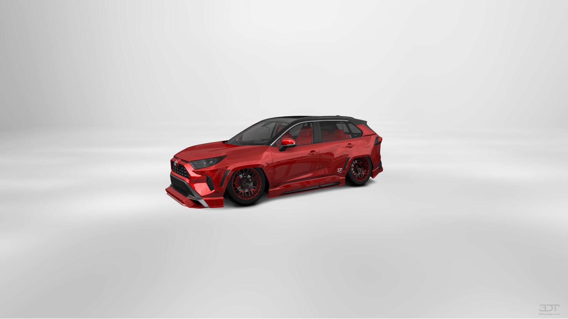 Toyota RAV4 4 Door SUV 2019