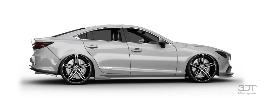 Mazda 6 Sedan 2014