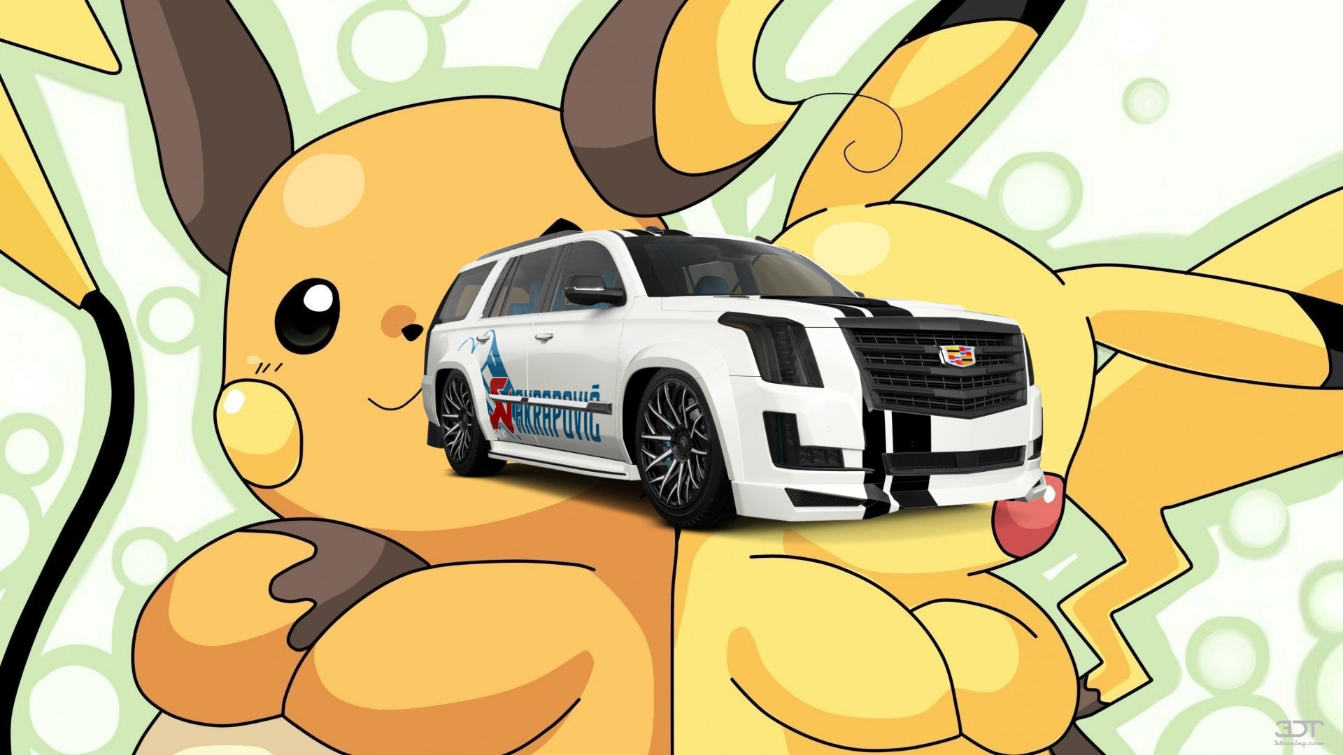 Cadillac Escalade 4 Door SUV 2015