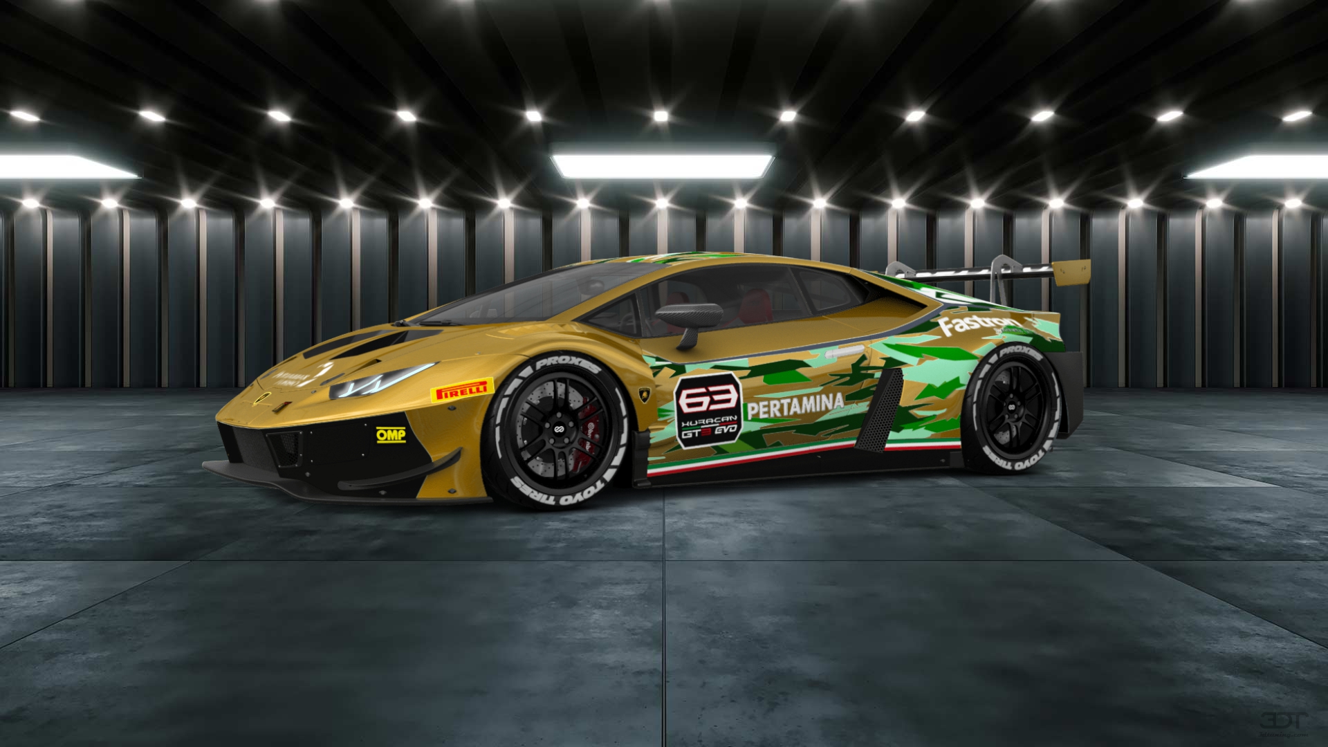 Lamborghini Huracan 2 Door Coupe 2014